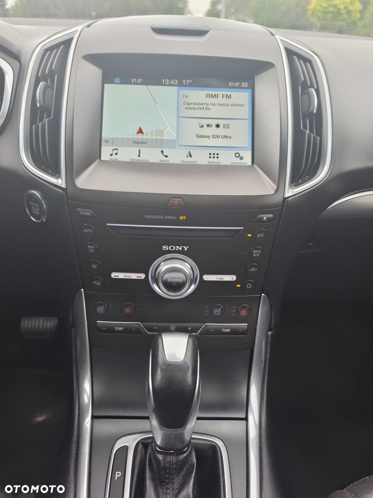Ford Edge - 5