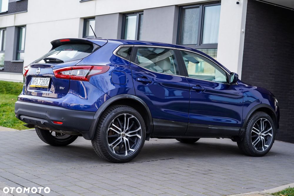 Nissan Qashqai - 4