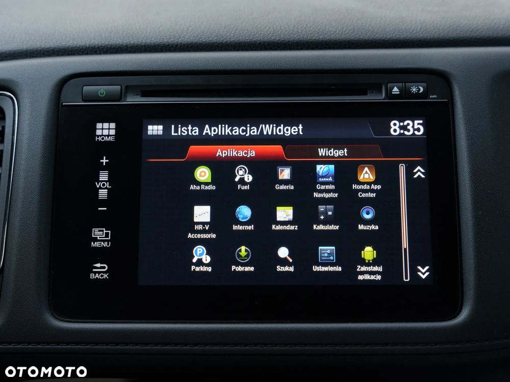 Honda HR-V 1.5 Executive (ADAS) CVT - 34