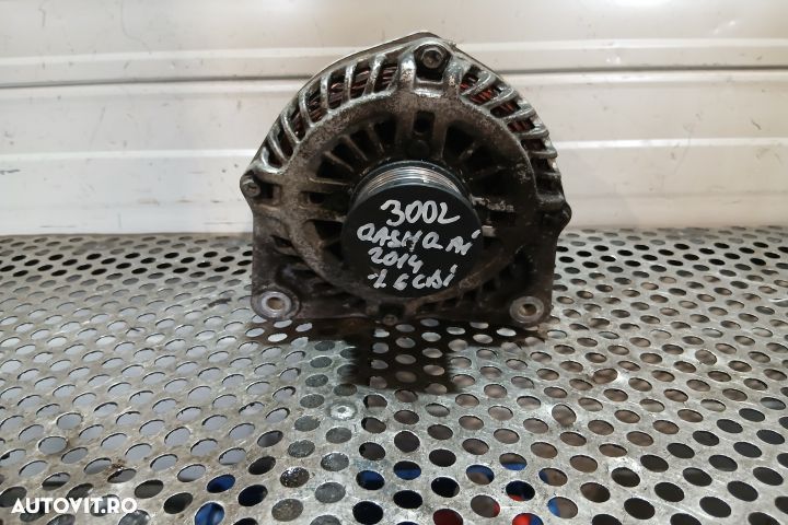 Alternator 23100JD71B 23100JD71B Nissan Qashqai 1 J10 [facelift] [201 - 1