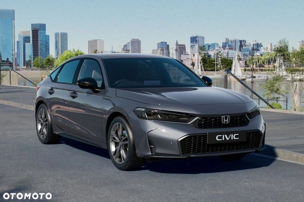 Honda Civic 2.0 i-MMD Sport BSI CVT - 1