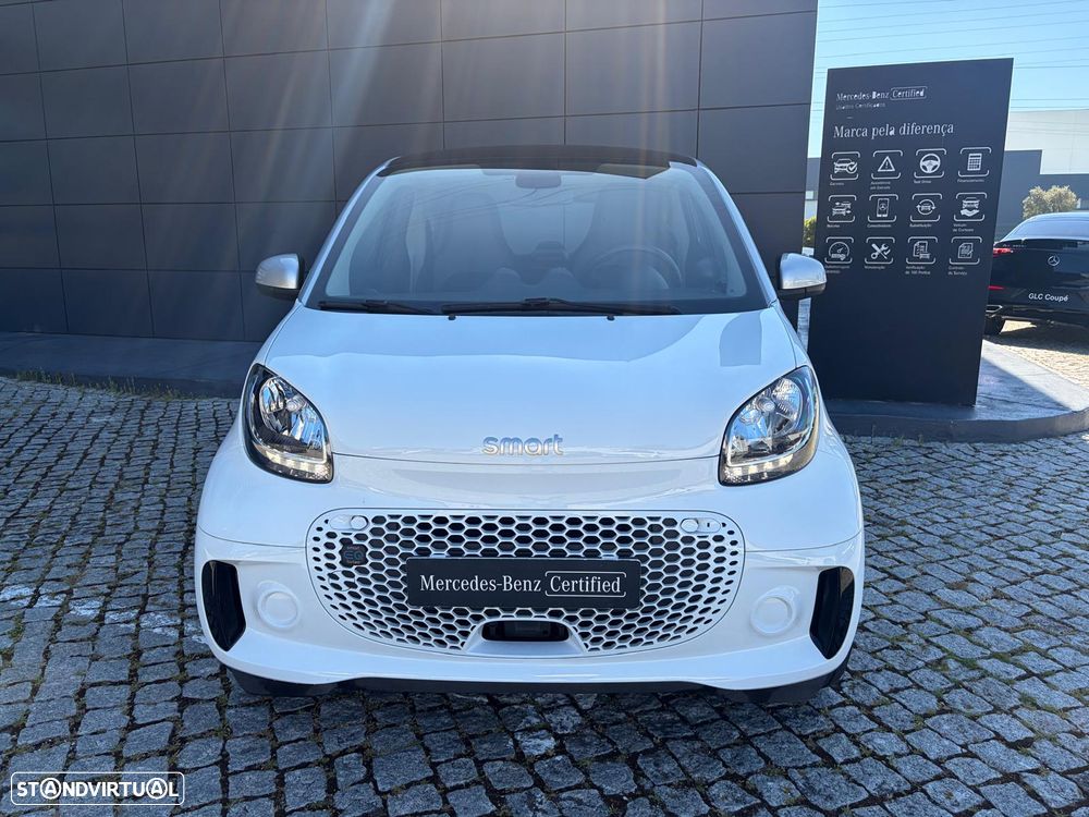 Smart ForTwo Coupé Passion - 2
