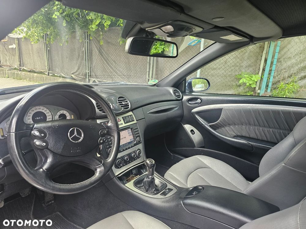 Mercedes-Benz CLK 200 Kompressor Avantgarde - 20