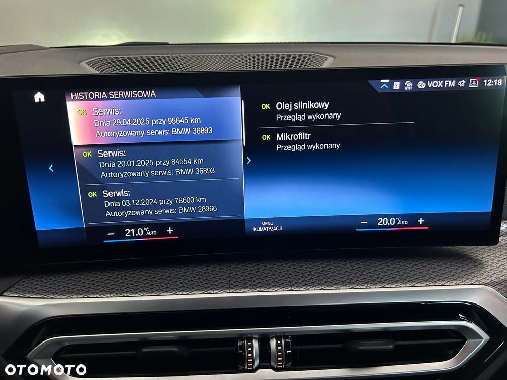 BMW Seria 3 320d xDrive M Sport sport - 25