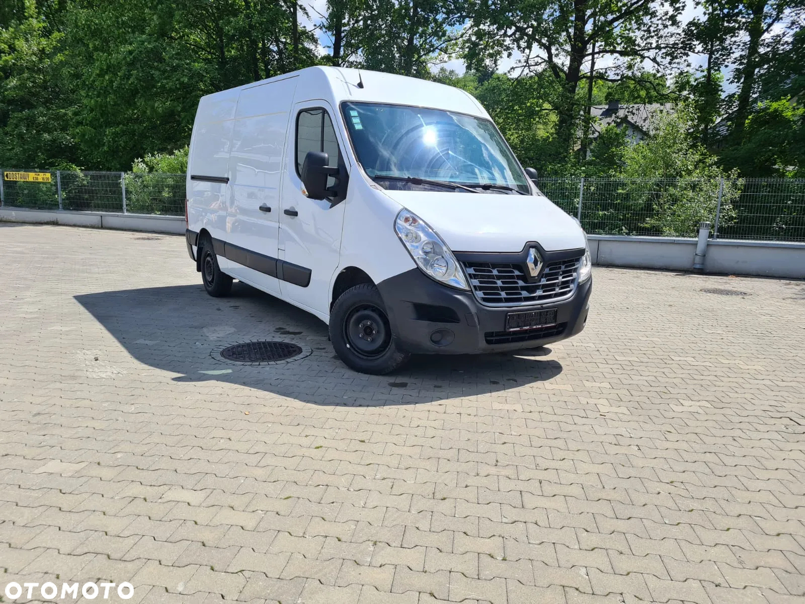 Renault Master - 2