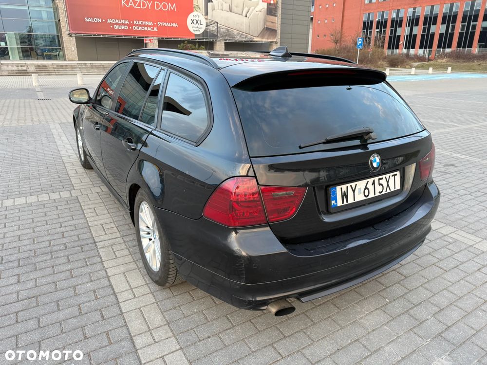 BMW Seria 3 316d - 9