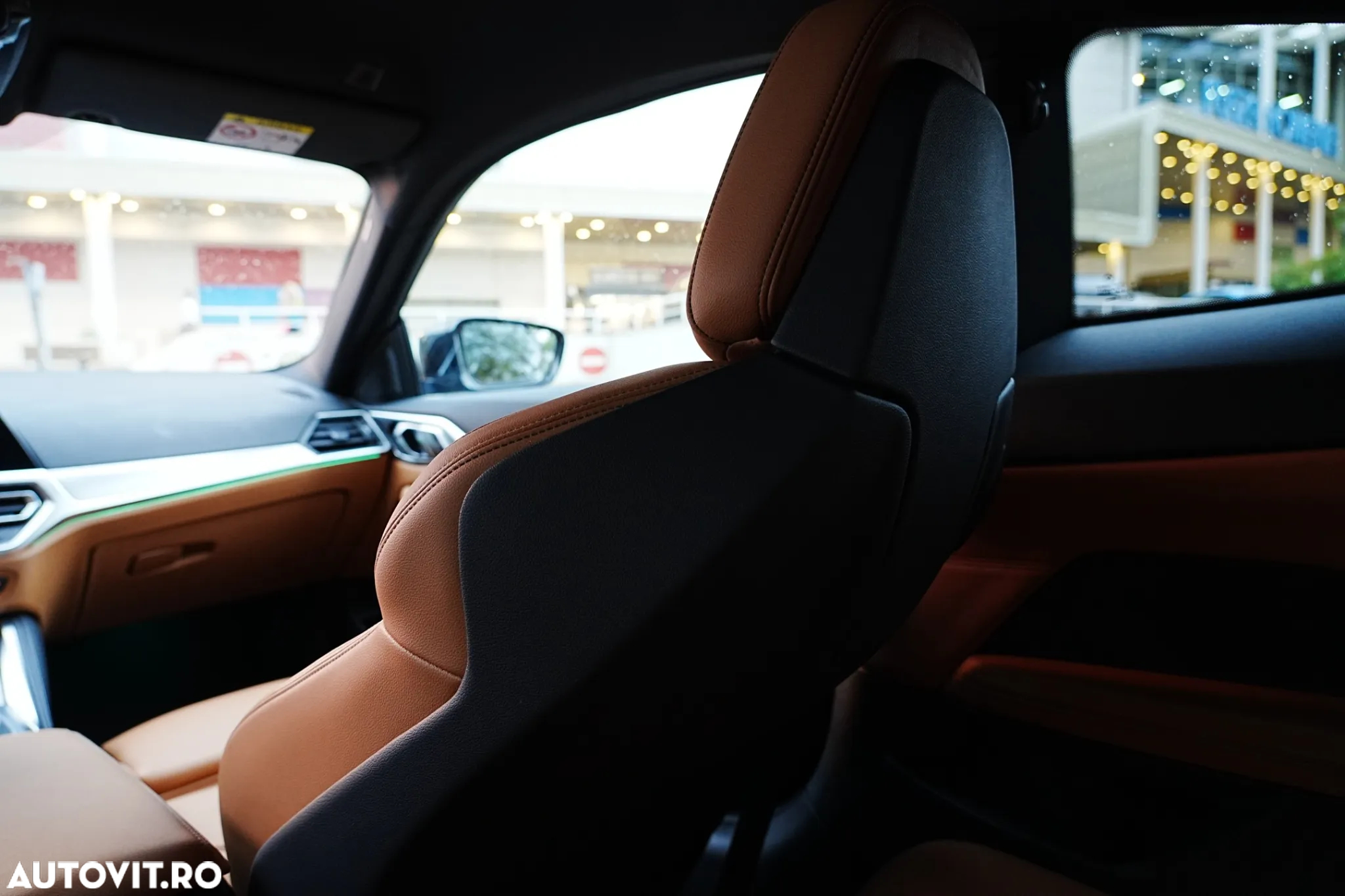 BMW Seria 4 420i Coupe M Sport - 7