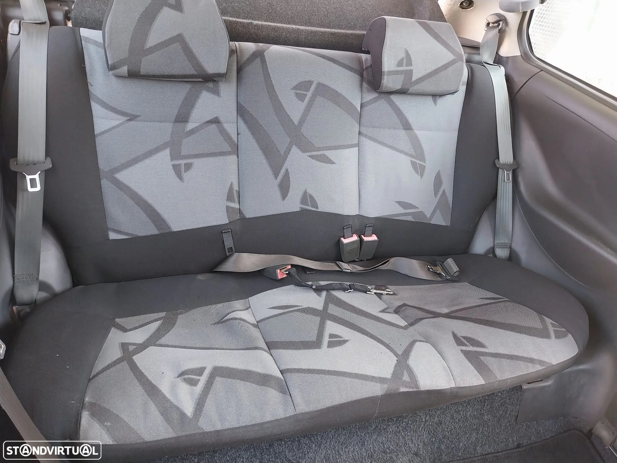 Fiat Punto 70 JTD Multijet Sound - 10