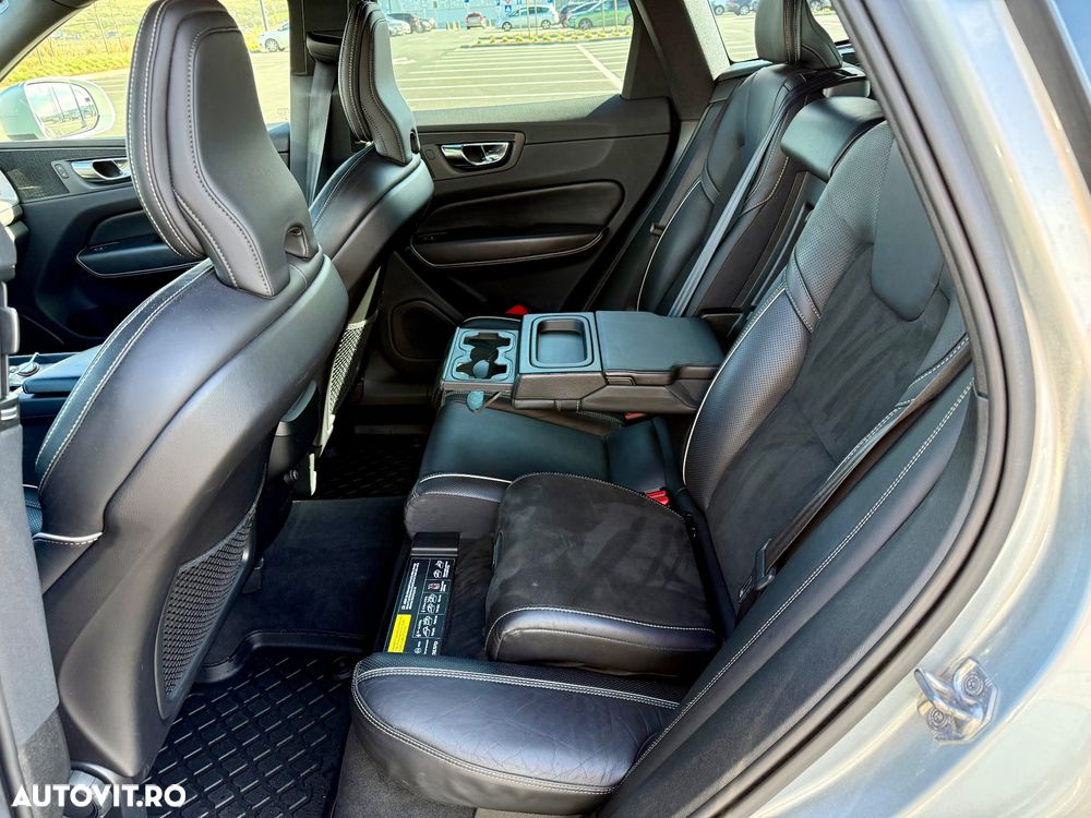 Volvo XC 60 D4 Geartronic RDesign - 10