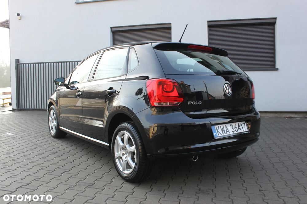 Volkswagen Polo 1.4 16V Comfortline Optimum - 5