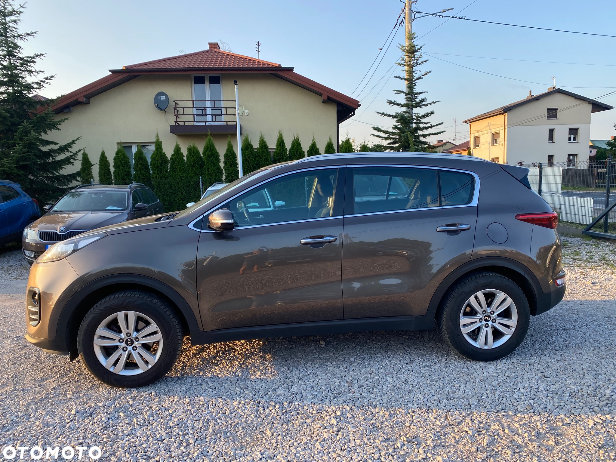 Kia Sportage 1.6 GDI 2WD Vision - 15