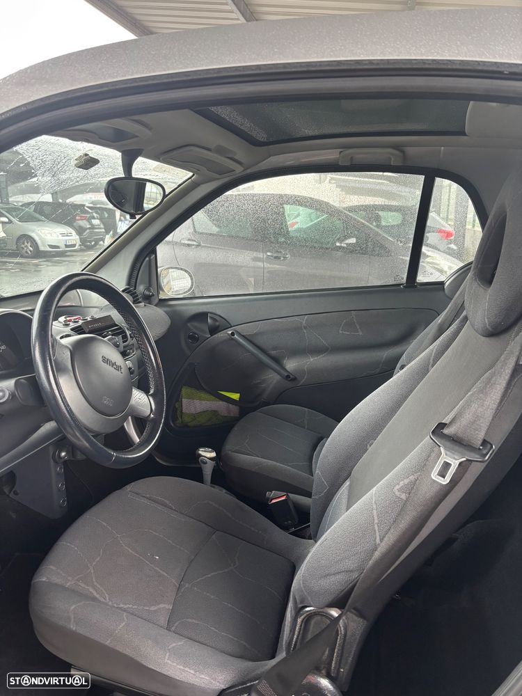 Smart ForTwo Coupé - 4