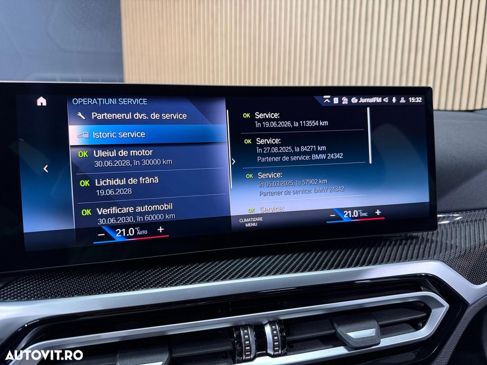 BMW Seria 3 330e xDrive Aut. - 12