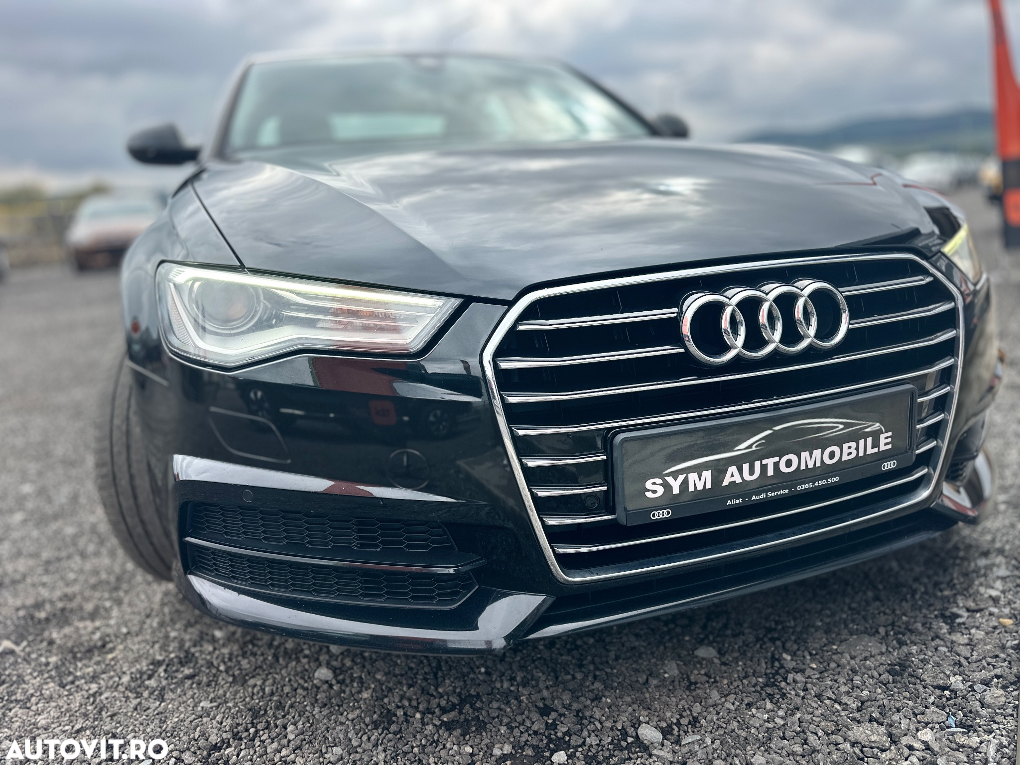 Audi A6 Avant 2.0 TDI Ultra DPF S tronic - 21