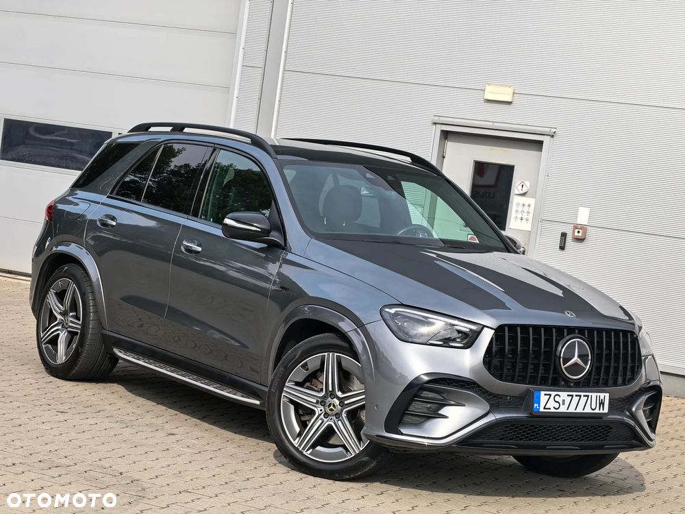 Mercedes-Benz GLE 450 d mHEV 4-Matic AMG Line - 3