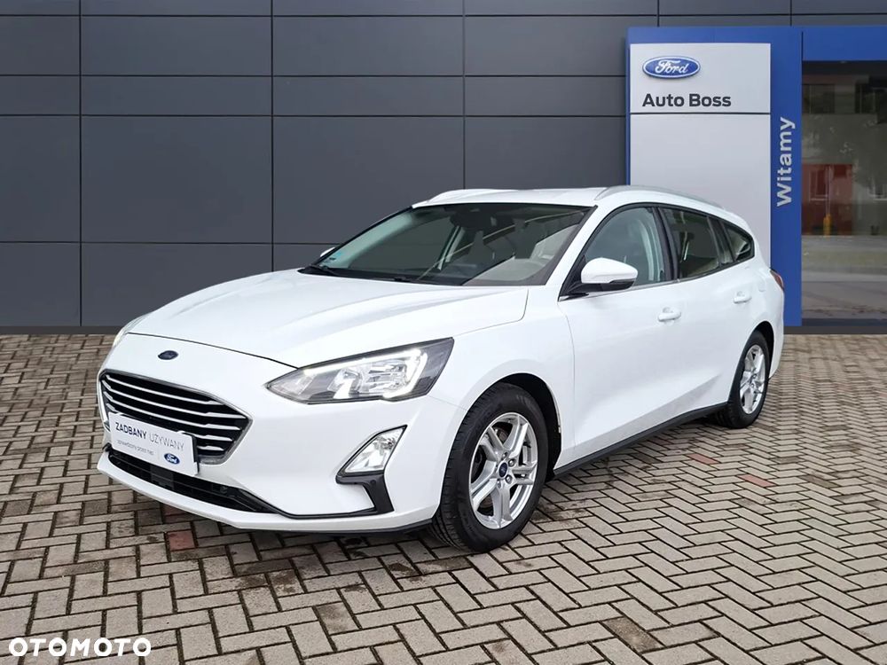 Ford Focus 1.5 EcoBlue Connected