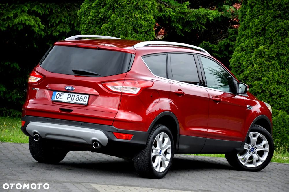 Ford Kuga 2.0 TDCi 4x4 Titanium - 17