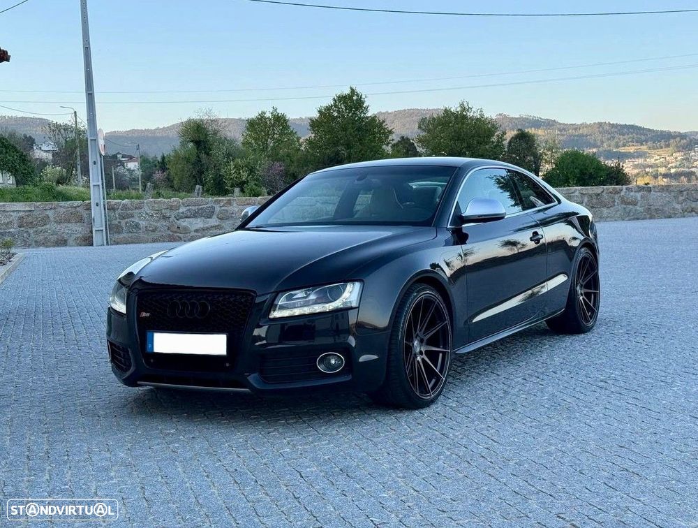 Audi S5 4.2 FSi quattro Tiptronic - 4