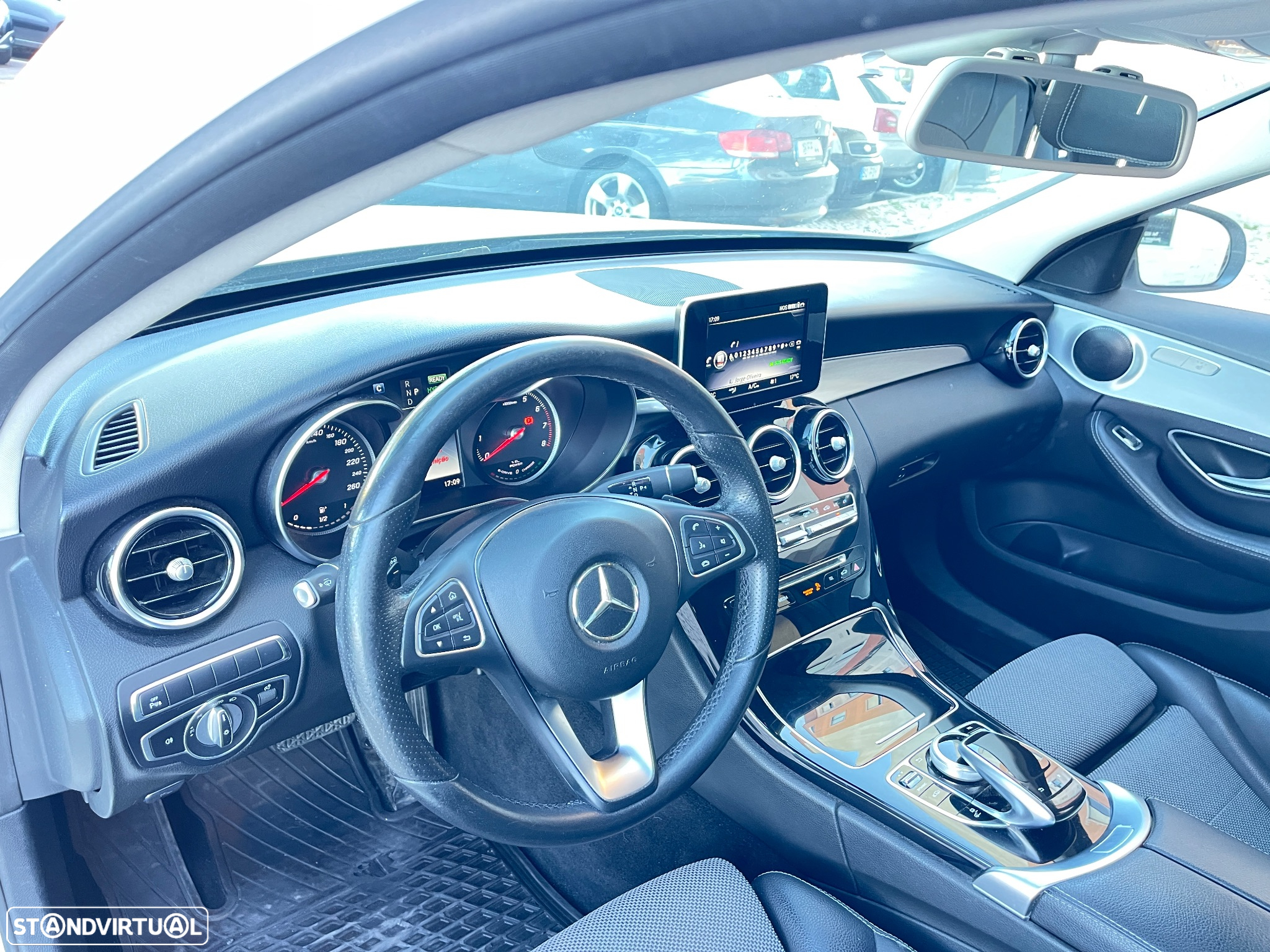 Mercedes-Benz C 350 e T 7G-TRONIC Edition - 15