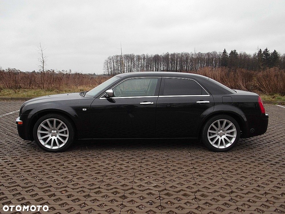 Chrysler 300C 2.7 Automatik - 17