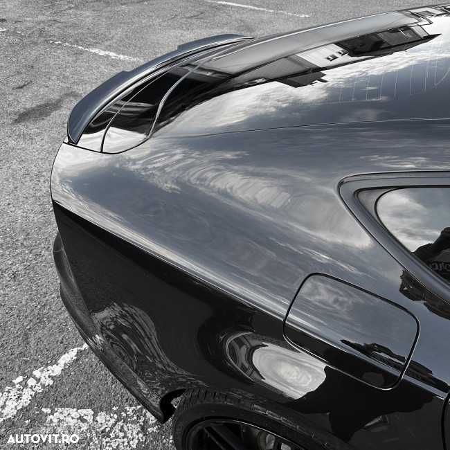 Eleron M4 Lip Codita Portbagaj Audi A7 C7 S7 (2010-2018), Negru Lucios - 5