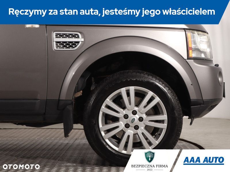 Land Rover Discovery - 17