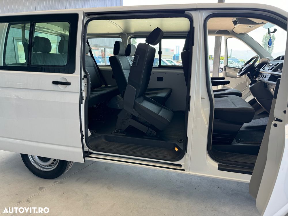 Volkswagen Transporter T6 Kurz EU6 Plus Comfortline - 8