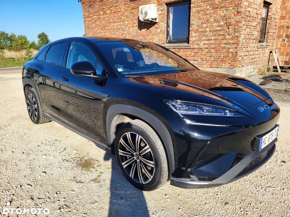 BYD Sealion 7 Comfort - 5