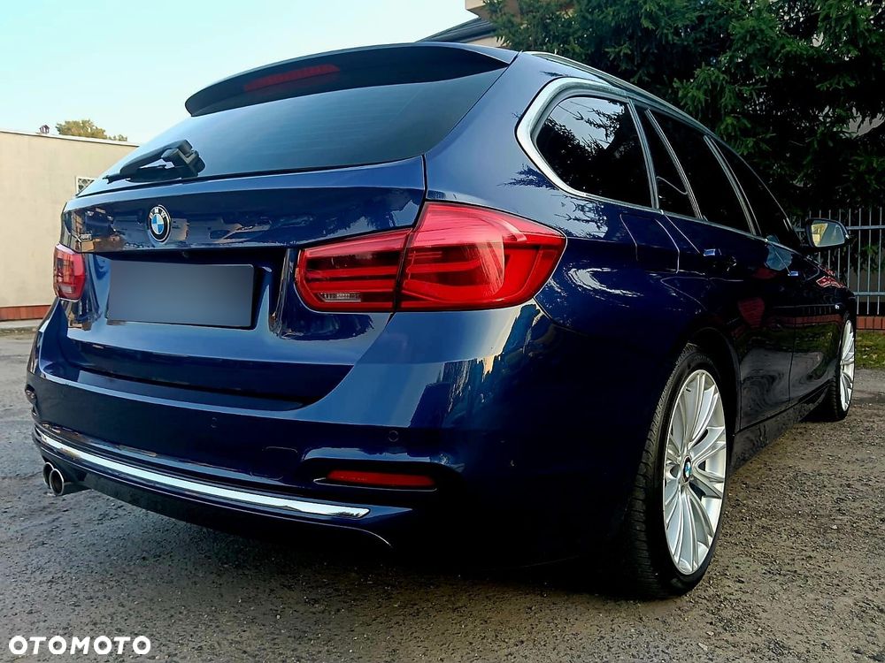 BMW Seria 3 320d xDrive Luxury Line Purity sport - 8