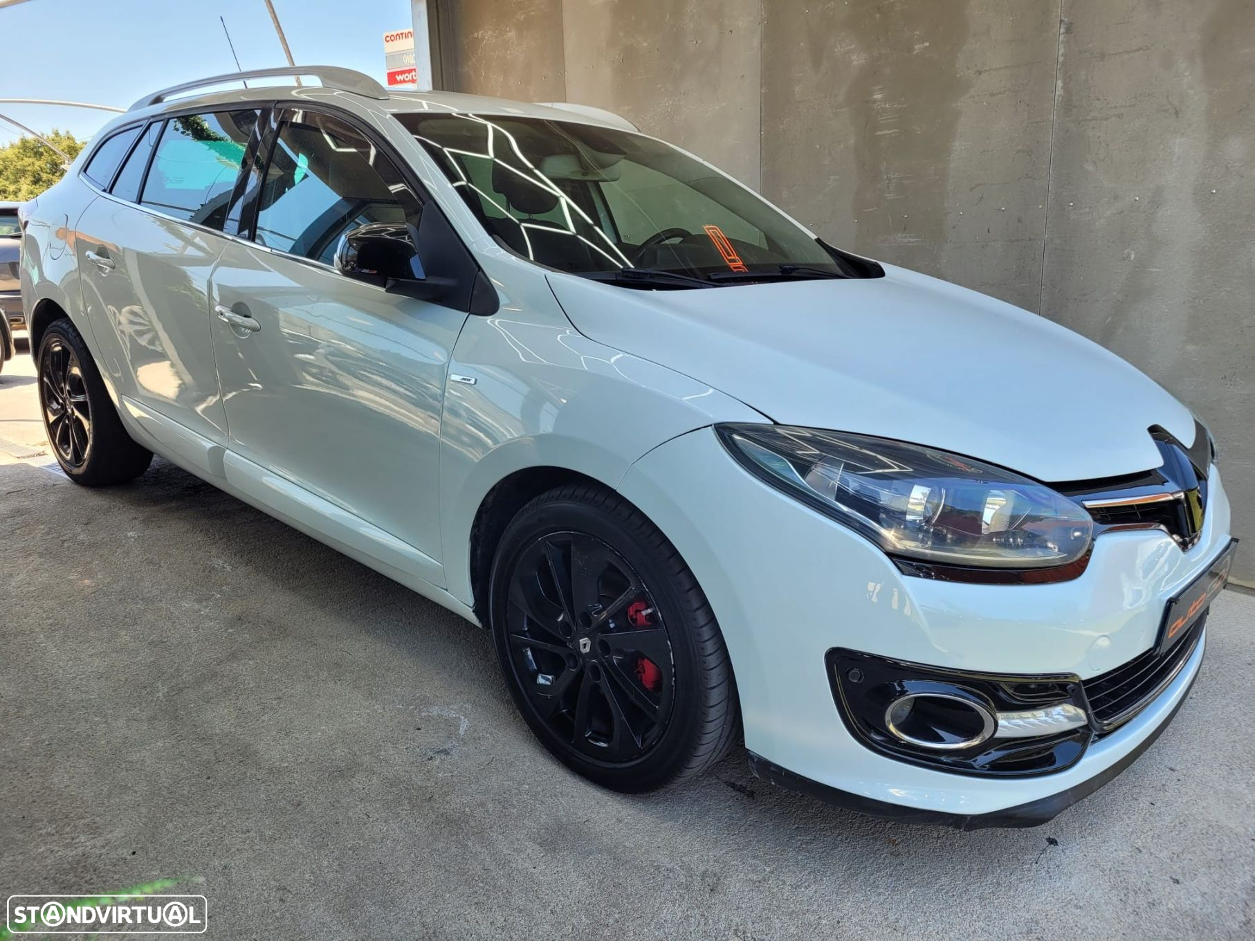 Renault Mégane Sport Tourer 1.5 dCi Bose Edition SS - 46