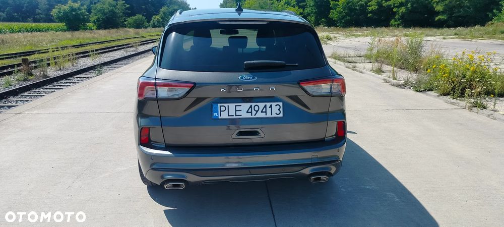Ford Kuga - 7