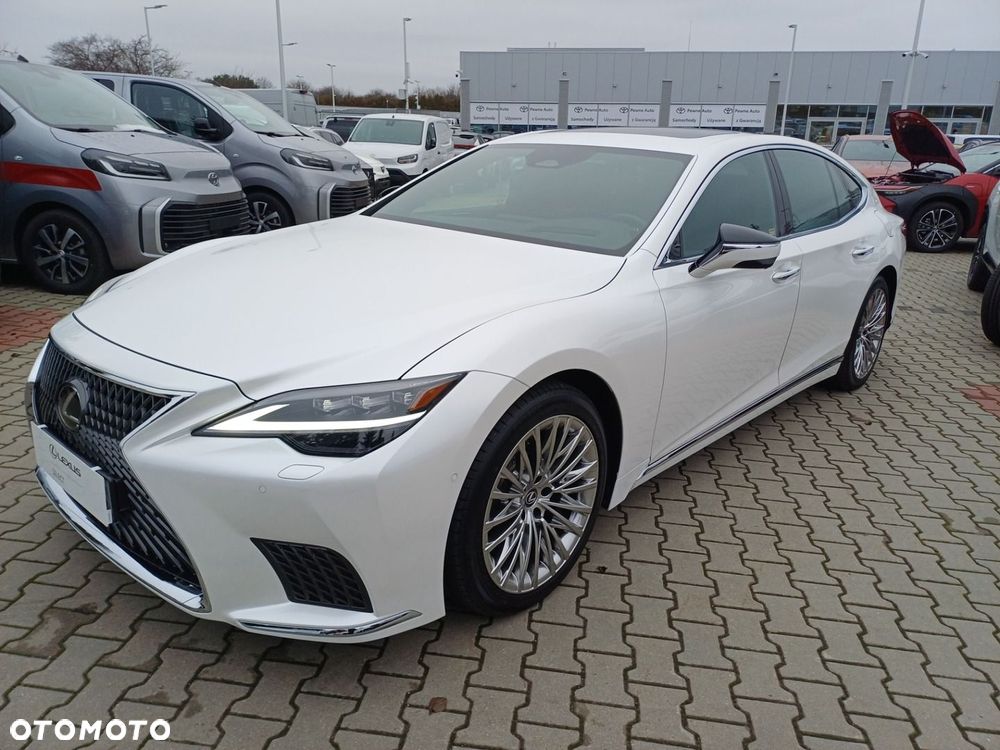 Lexus LS - 25