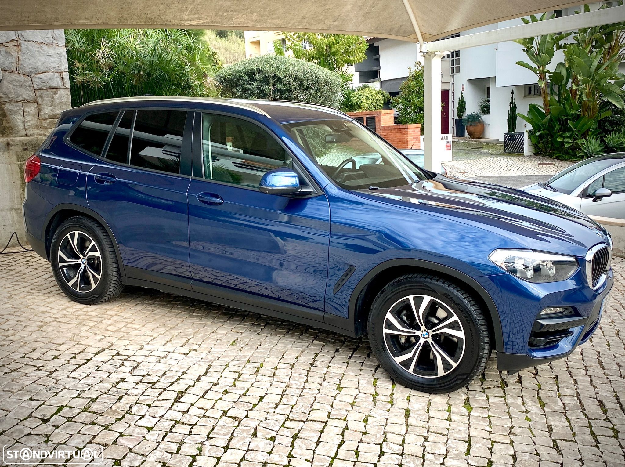 BMW X3 30 e xDrive - 1
