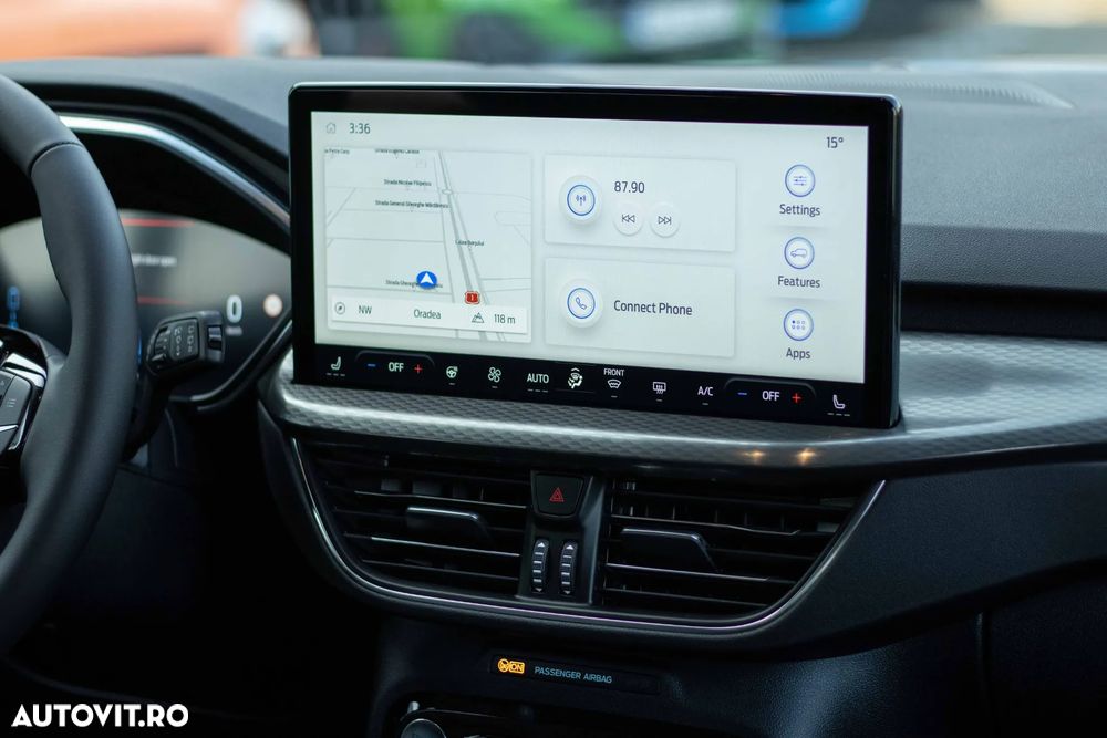 Ford Kuga 2.5 Duratec PHEV TITANIUM - 29