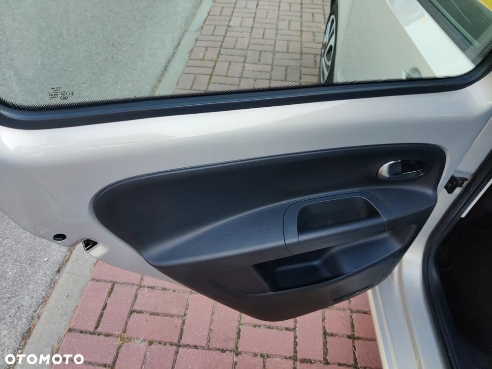 Skoda Citigo 1.0 MPI Automatik Cool Edition - 23