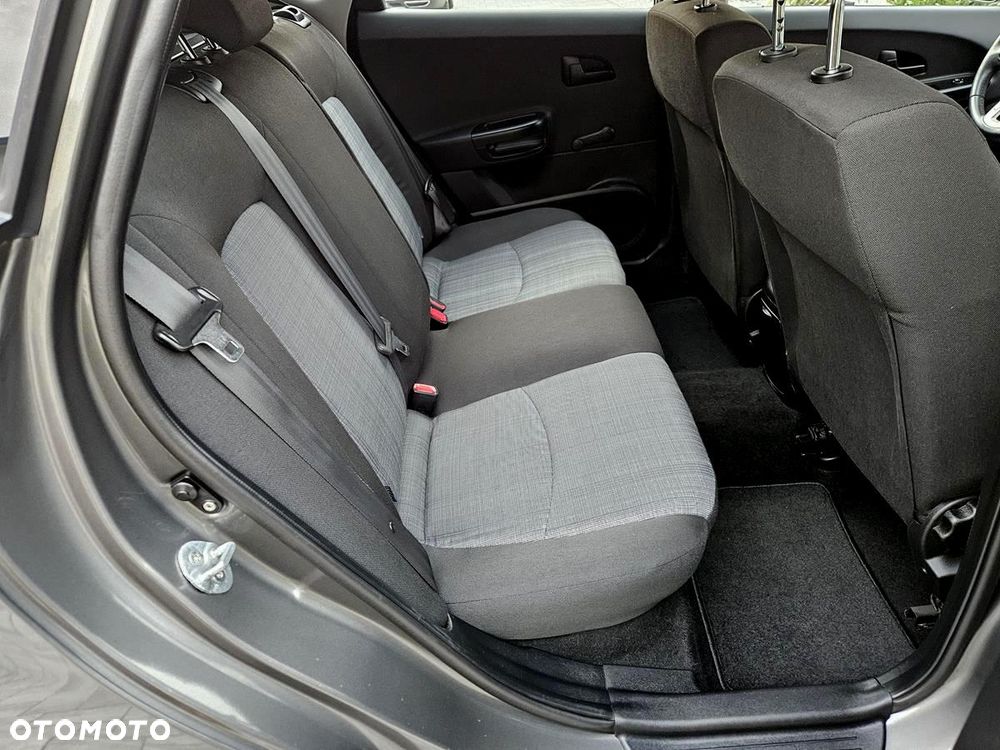 Kia Ceed 1.6 CVVT EX - 23