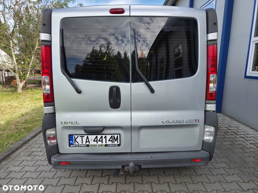 Opel Vivaro L2H1 Life - 4