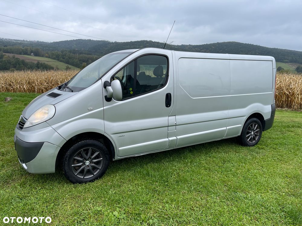 Opel Vivaro L2H1 - 10