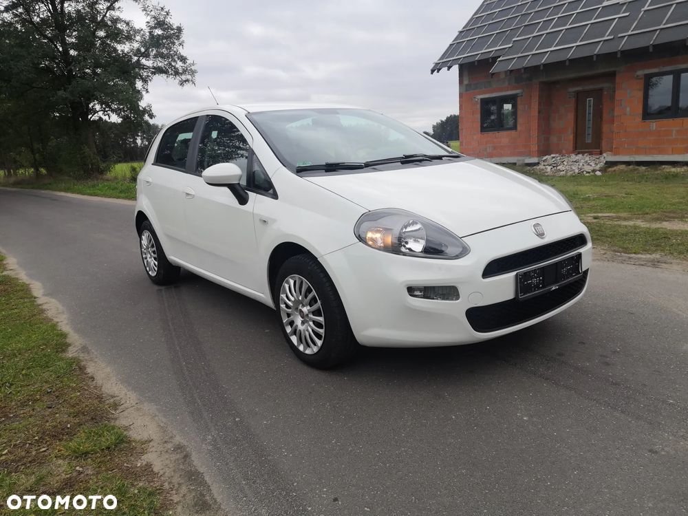 Fiat Punto Evo - 11