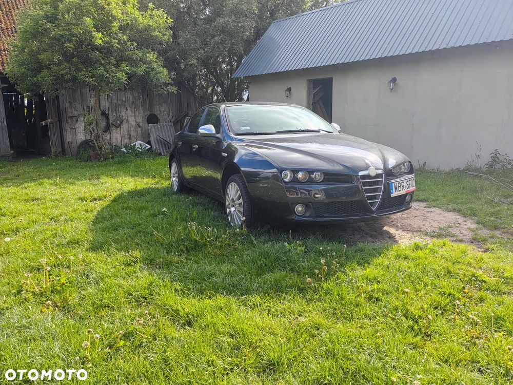Alfa Romeo 159 2.4JTDM Distinctive - 2