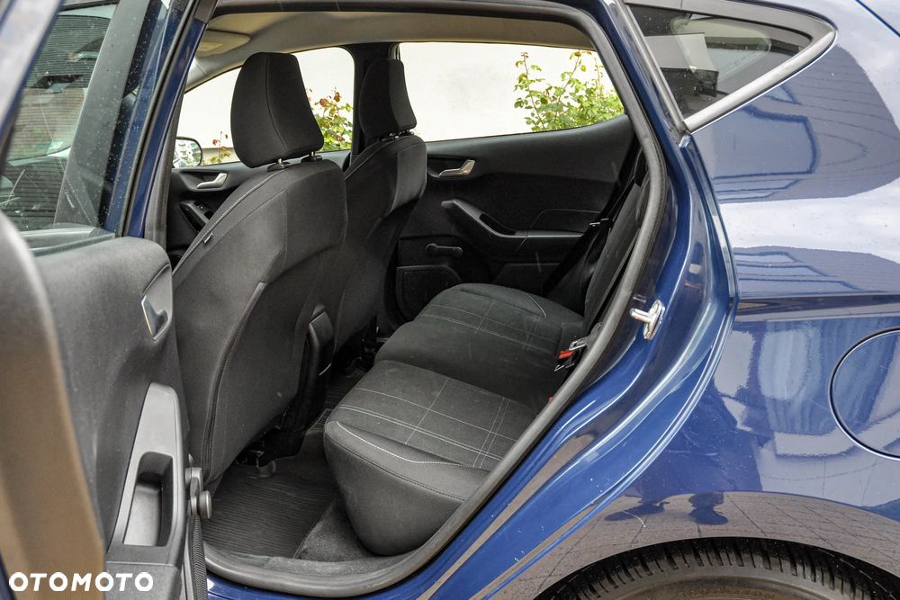 Ford Fiesta - 8