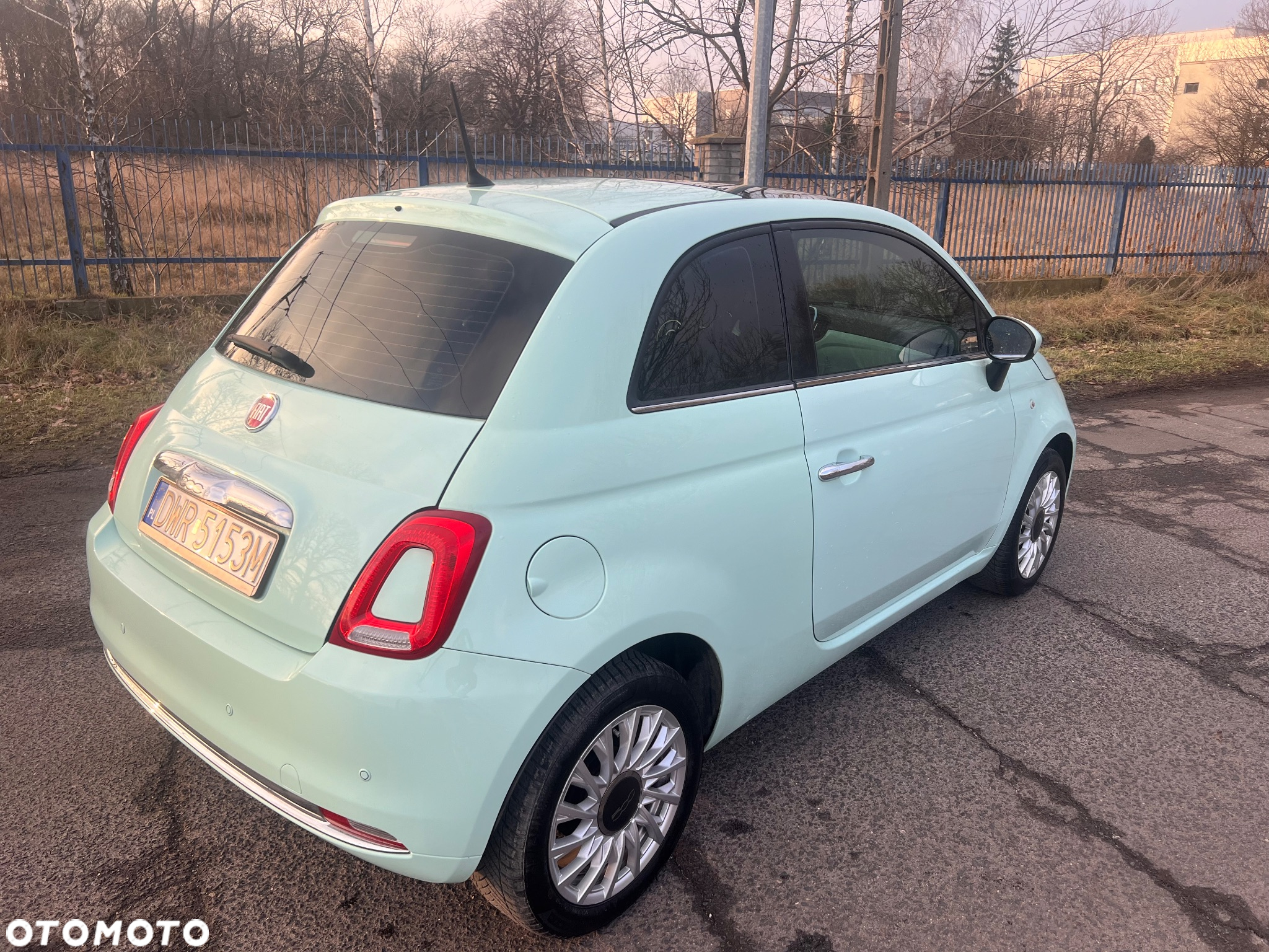 Fiat 500 1.2 8V Lounge Euro6 - 14