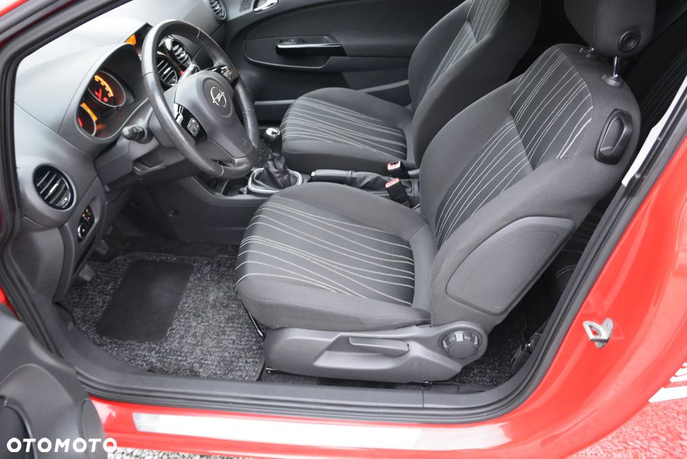 Opel Corsa 1.4 16V 111 - 28