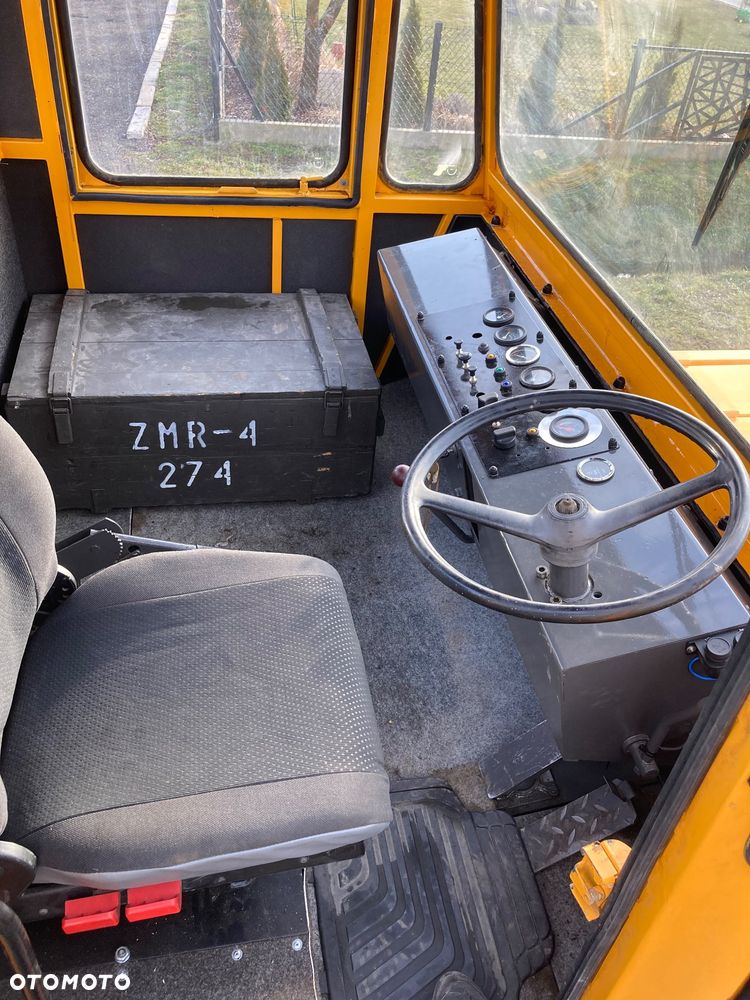 Stavostroj Vp 200 guma guma - 11