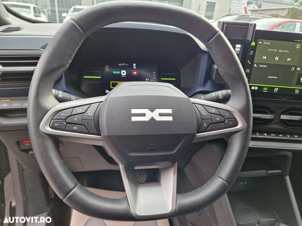 Dacia Duster HEV 140 Journey - 15