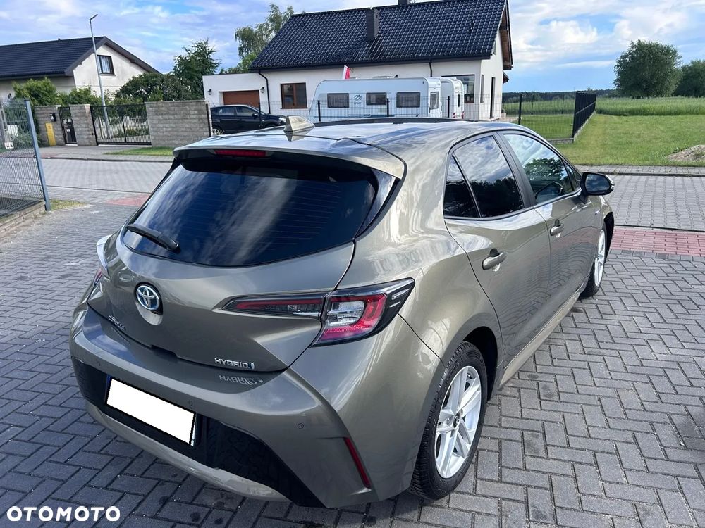 Toyota Corolla 1.8 Hybrid Comfort - 4