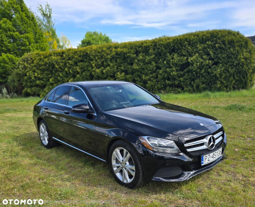 Mercedes-Benz Klasa C 300 7G-TRONIC Avantgarde - 6