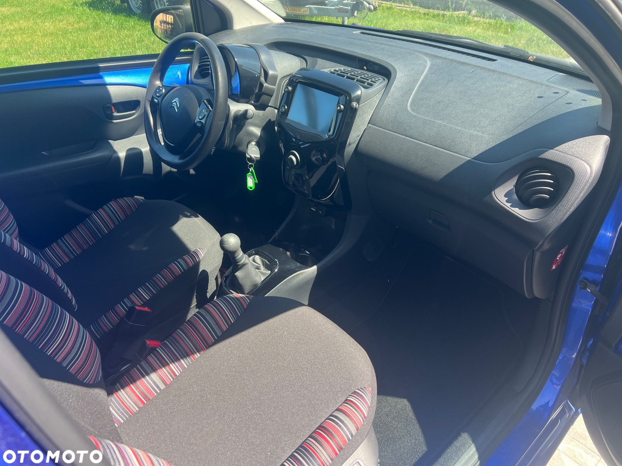 Citroën C1 VTi 72 LIVE - 19