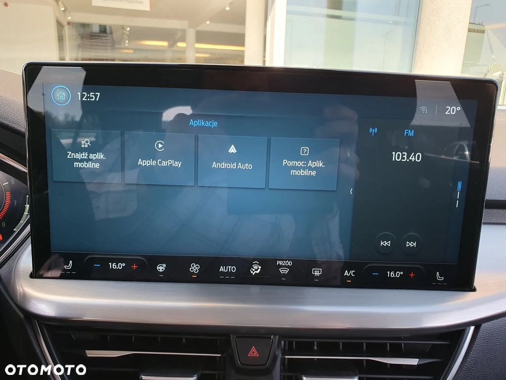 Ford Focus 1.0 EcoBoost mHEV Titanium X - 29