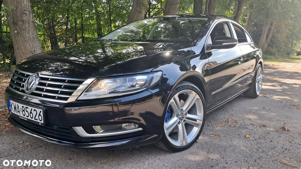 Volkswagen CC 2.0 TDI BlueMotion Technology - 26